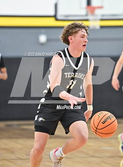 Thumbnail 2 in Paul Davis Classic Day 2 Thomas Jefferson vs. Palmer photogallery.