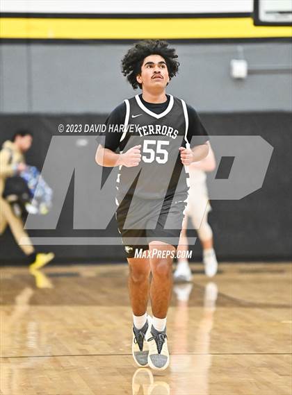 Thumbnail 2 in Paul Davis Classic Day 2 Thomas Jefferson vs. Palmer photogallery.