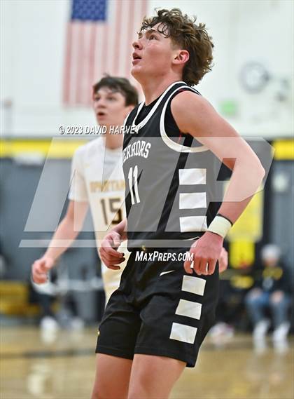 Thumbnail 2 in Paul Davis Classic Day 2 Thomas Jefferson vs. Palmer photogallery.