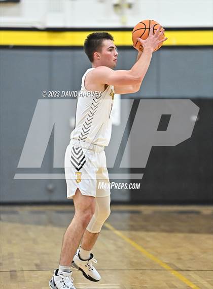 Thumbnail 3 in Paul Davis Classic Day 2 Thomas Jefferson vs. Palmer photogallery.