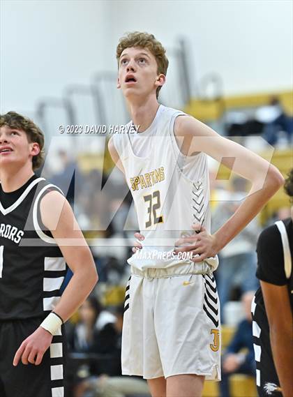Thumbnail 1 in Paul Davis Classic Day 2 Thomas Jefferson vs. Palmer photogallery.