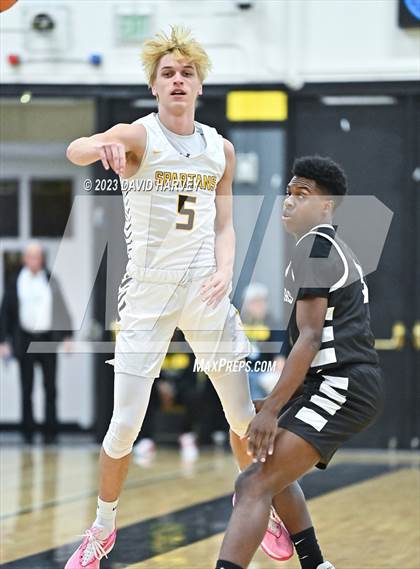 Thumbnail 1 in Paul Davis Classic Day 2 Thomas Jefferson vs. Palmer photogallery.