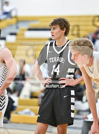 Thumbnail 1 in Paul Davis Classic Day 2 Thomas Jefferson vs. Palmer photogallery.