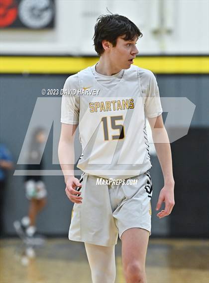 Thumbnail 2 in Paul Davis Classic Day 2 Thomas Jefferson vs. Palmer photogallery.