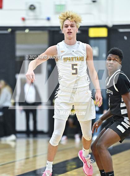 Thumbnail 1 in Paul Davis Classic Day 2 Thomas Jefferson vs. Palmer photogallery.