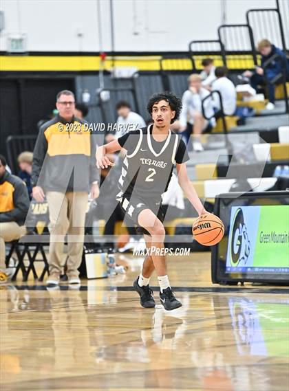 Thumbnail 3 in Paul Davis Classic Day 2 Thomas Jefferson vs. Palmer photogallery.