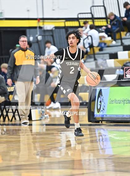 Thumbnail 3 in Paul Davis Classic Day 2 Thomas Jefferson vs. Palmer photogallery.