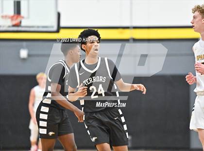 Thumbnail 2 in Paul Davis Classic Day 2 Thomas Jefferson vs. Palmer photogallery.