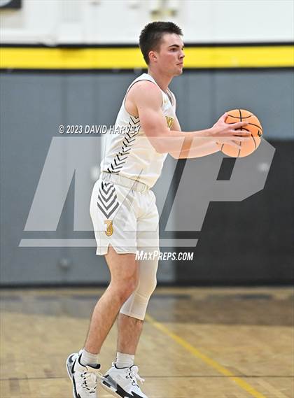 Thumbnail 2 in Paul Davis Classic Day 2 Thomas Jefferson vs. Palmer photogallery.