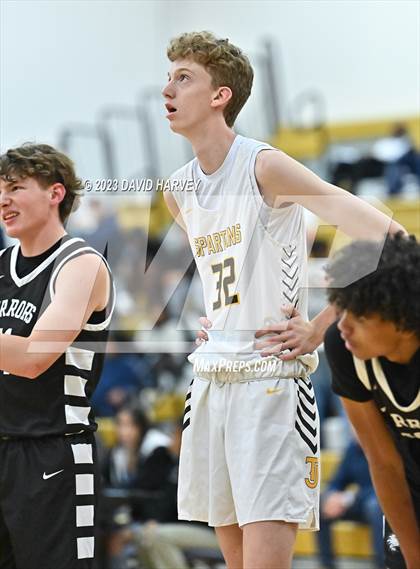 Thumbnail 3 in Paul Davis Classic Day 2 Thomas Jefferson vs. Palmer photogallery.