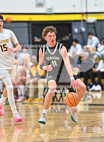 Thumbnail 3 in Paul Davis Classic Day 2 Thomas Jefferson vs. Palmer photogallery.
