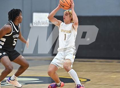 Thumbnail 3 in Paul Davis Classic Day 2 Thomas Jefferson vs. Palmer photogallery.