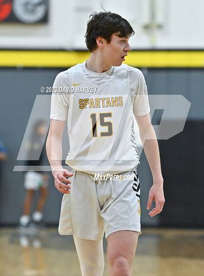 Thumbnail 3 in Paul Davis Classic Day 2 Thomas Jefferson vs. Palmer photogallery.