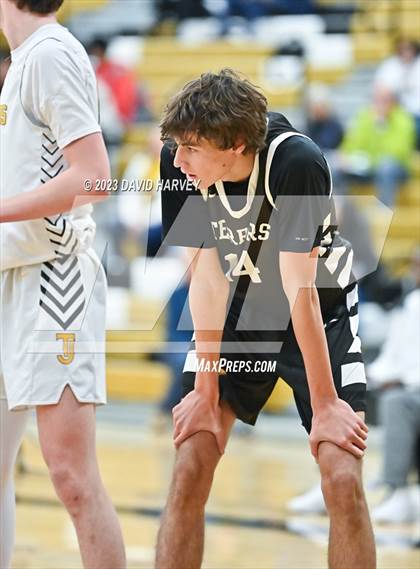Thumbnail 1 in Paul Davis Classic Day 2 Thomas Jefferson vs. Palmer photogallery.