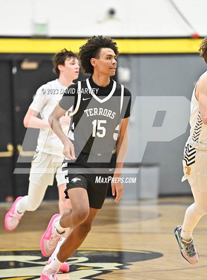 Thumbnail 3 in Paul Davis Classic Day 2 Thomas Jefferson vs. Palmer photogallery.