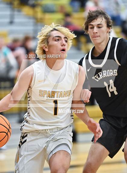 Thumbnail 1 in Paul Davis Classic Day 2 Thomas Jefferson vs. Palmer photogallery.