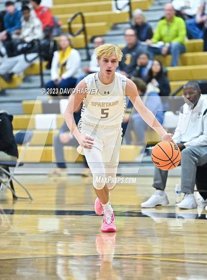 Thumbnail 2 in Paul Davis Classic Day 2 Thomas Jefferson vs. Palmer photogallery.