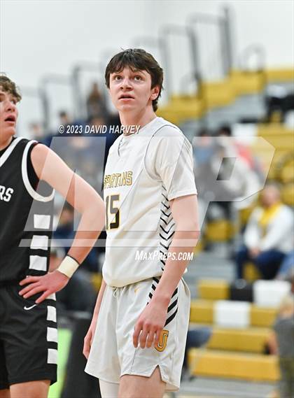 Thumbnail 3 in Paul Davis Classic Day 2 Thomas Jefferson vs. Palmer photogallery.