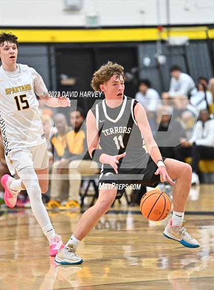Thumbnail 1 in Paul Davis Classic Day 2 Thomas Jefferson vs. Palmer photogallery.
