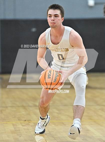 Thumbnail 2 in Paul Davis Classic Day 2 Thomas Jefferson vs. Palmer photogallery.