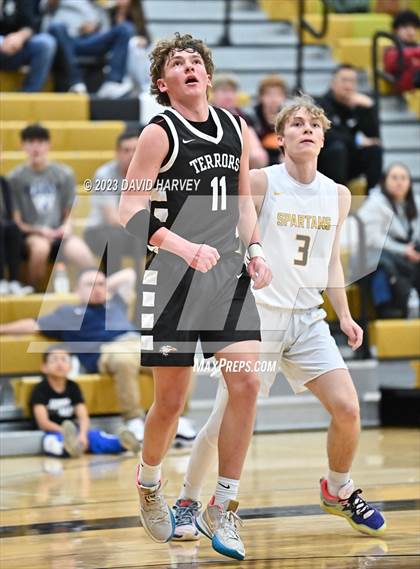 Thumbnail 1 in Paul Davis Classic Day 2 Thomas Jefferson vs. Palmer photogallery.