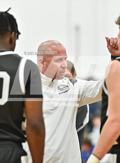 Thumbnail 3 in Paul Davis Classic Day 2 Thomas Jefferson vs. Palmer photogallery.
