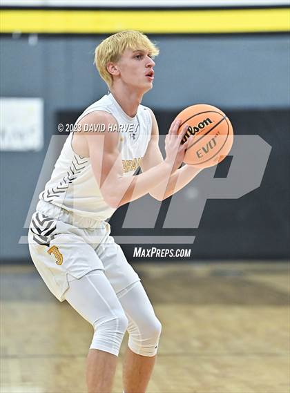 Thumbnail 2 in Paul Davis Classic Day 2 Thomas Jefferson vs. Palmer photogallery.