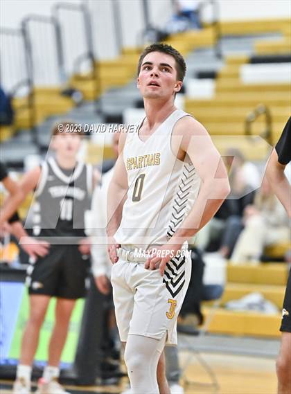 Thumbnail 2 in Paul Davis Classic Day 2 Thomas Jefferson vs. Palmer photogallery.