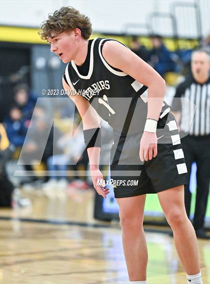 Thumbnail 3 in Paul Davis Classic Day 2 Thomas Jefferson vs. Palmer photogallery.