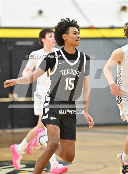 Thumbnail 3 in Paul Davis Classic Day 2 Thomas Jefferson vs. Palmer photogallery.