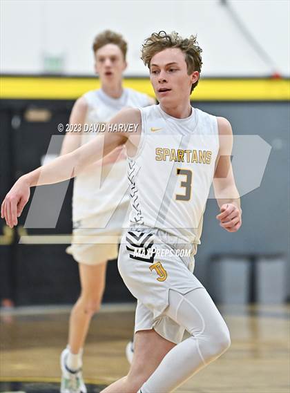 Thumbnail 3 in Paul Davis Classic Day 2 Thomas Jefferson vs. Palmer photogallery.