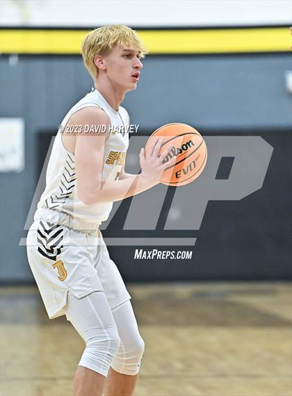 Thumbnail 1 in Paul Davis Classic Day 2 Thomas Jefferson vs. Palmer photogallery.