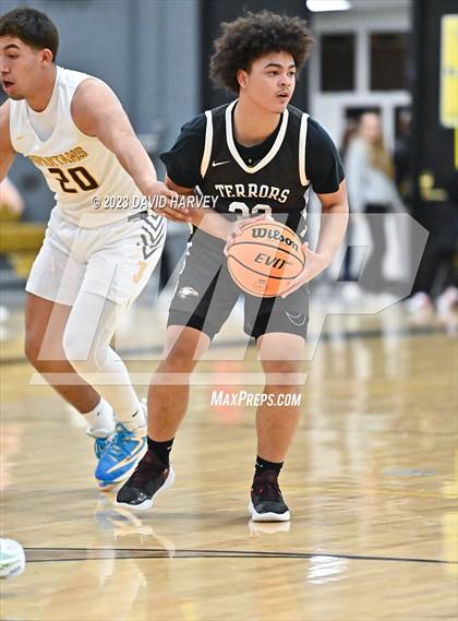 Thumbnail 2 in Paul Davis Classic Day 2 Thomas Jefferson vs. Palmer photogallery.