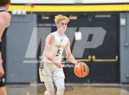 Thumbnail 2 in Paul Davis Classic Day 2 Thomas Jefferson vs. Palmer photogallery.