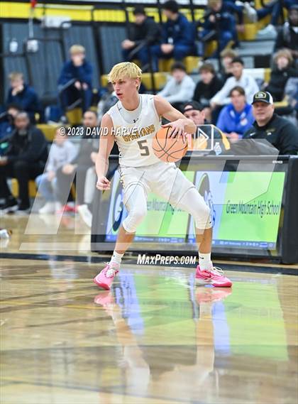Thumbnail 2 in Paul Davis Classic Day 2 Thomas Jefferson vs. Palmer photogallery.