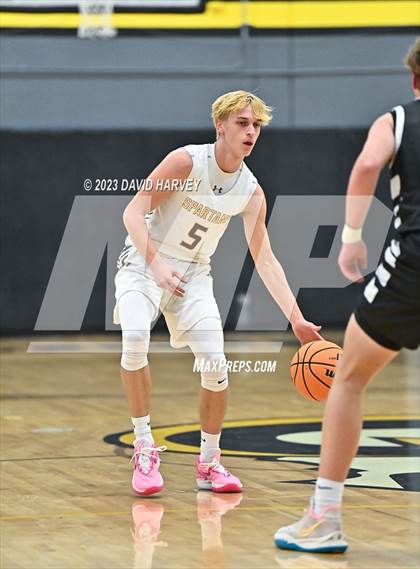 Thumbnail 3 in Paul Davis Classic Day 2 Thomas Jefferson vs. Palmer photogallery.