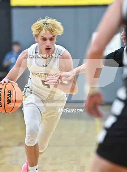 Thumbnail 3 in Paul Davis Classic Day 2 Thomas Jefferson vs. Palmer photogallery.