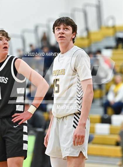 Thumbnail 3 in Paul Davis Classic Day 2 Thomas Jefferson vs. Palmer photogallery.