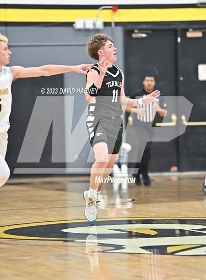 Thumbnail 2 in Paul Davis Classic Day 2 Thomas Jefferson vs. Palmer photogallery.