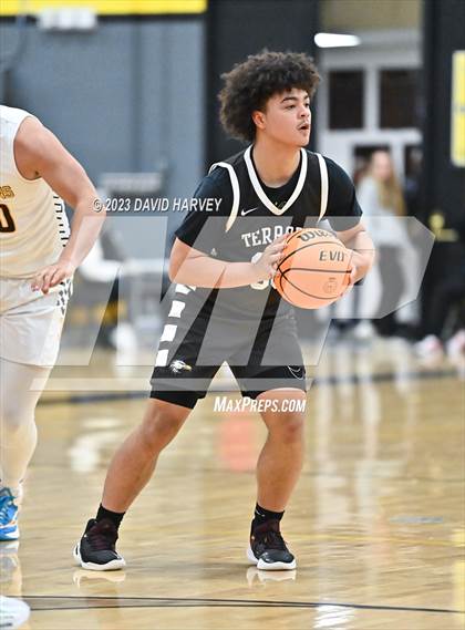 Thumbnail 2 in Paul Davis Classic Day 2 Thomas Jefferson vs. Palmer photogallery.