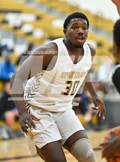 Thumbnail 3 in Paul Davis Classic Day 2 Thomas Jefferson vs. Palmer photogallery.
