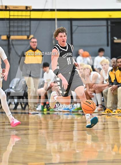 Thumbnail 3 in Paul Davis Classic Day 2 Thomas Jefferson vs. Palmer photogallery.