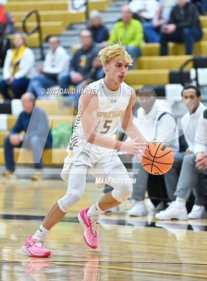 Thumbnail 3 in Paul Davis Classic Day 2 Thomas Jefferson vs. Palmer photogallery.