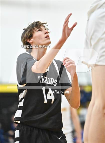 Thumbnail 2 in Paul Davis Classic Day 2 Thomas Jefferson vs. Palmer photogallery.