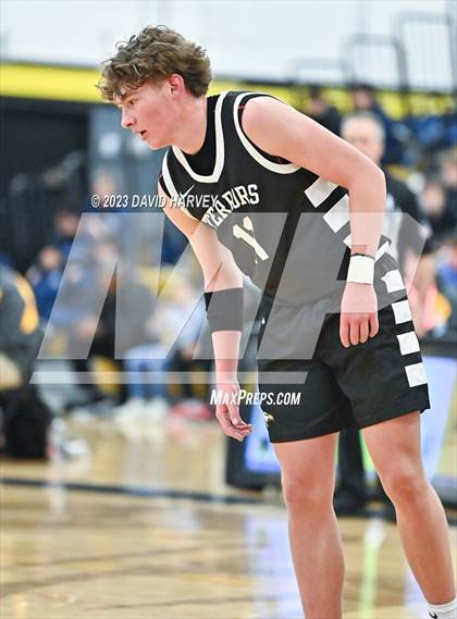 Thumbnail 3 in Paul Davis Classic Day 2 Thomas Jefferson vs. Palmer photogallery.