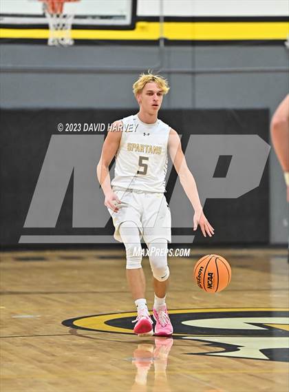 Thumbnail 2 in Paul Davis Classic Day 2 Thomas Jefferson vs. Palmer photogallery.