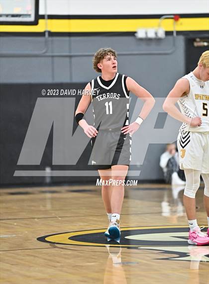 Thumbnail 3 in Paul Davis Classic Day 2 Thomas Jefferson vs. Palmer photogallery.
