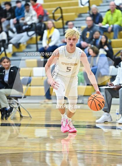 Thumbnail 3 in Paul Davis Classic Day 2 Thomas Jefferson vs. Palmer photogallery.