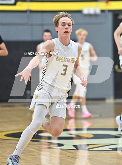 Thumbnail 2 in Paul Davis Classic Day 2 Thomas Jefferson vs. Palmer photogallery.