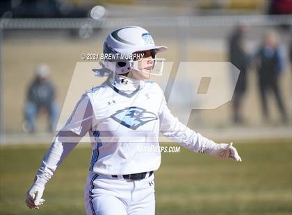 Thumbnail 1 in Riverdale Ridge vs. Palisade (CHSAA 4A Region 4) photogallery.
